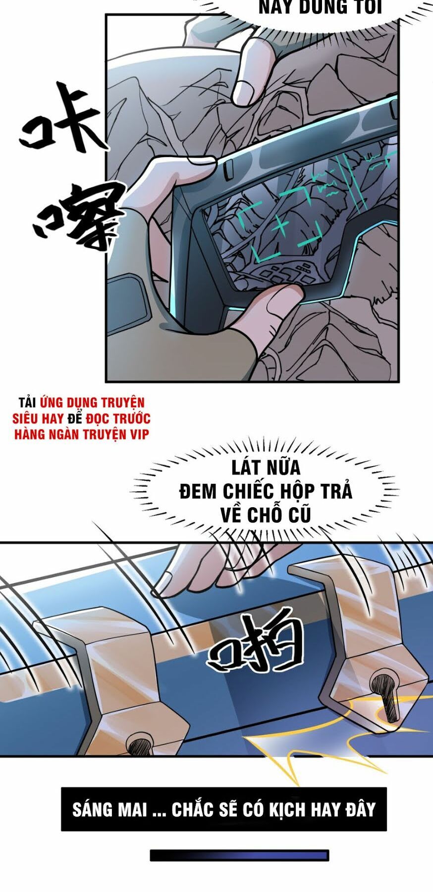 Nguyên Long Chap 39 - Next Chap 40