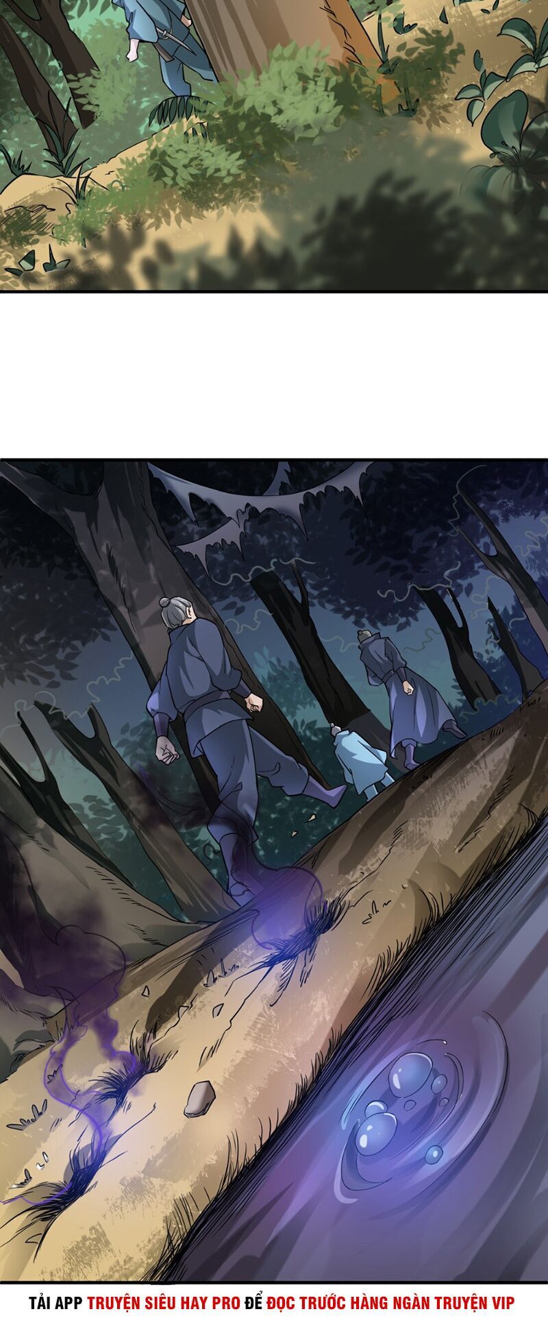 Nguyên Long Chap 41 - Next Chap 42