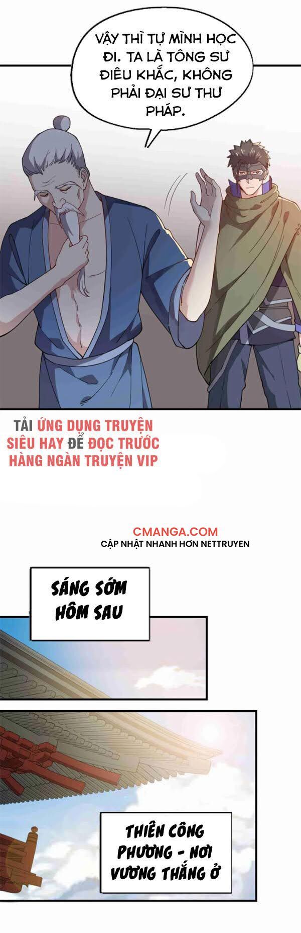 Nguyên Long Chap 84 - Next Chap 85