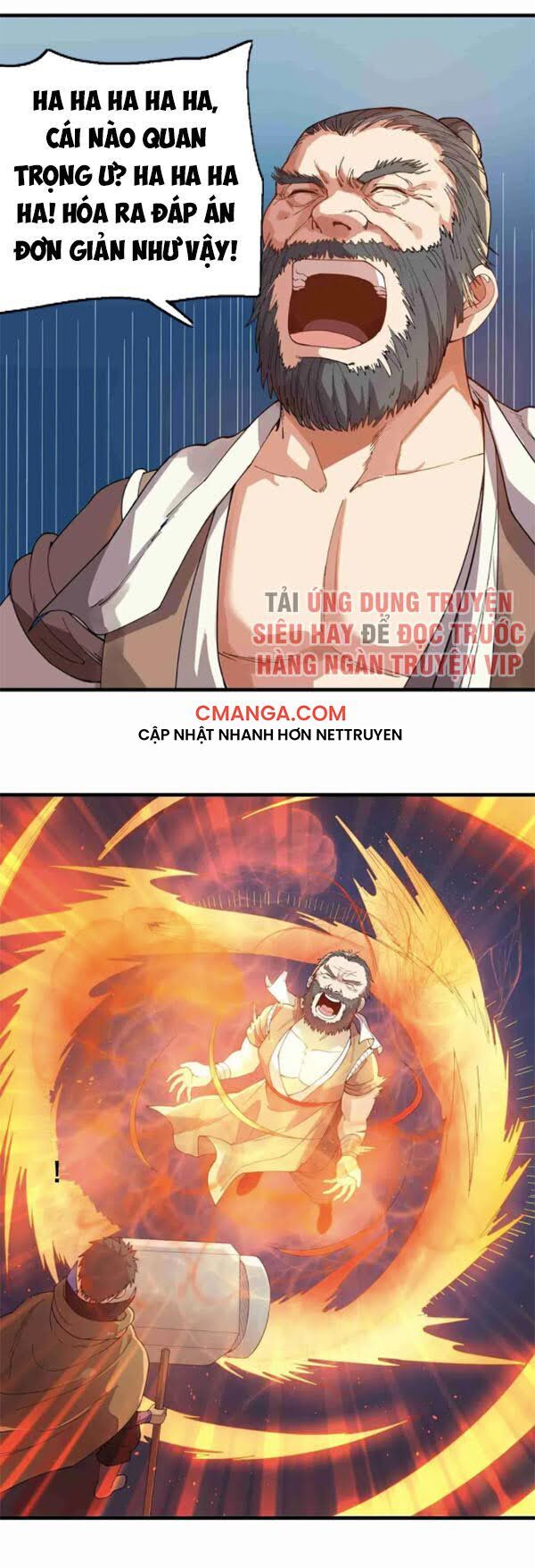 Nguyên Long Chap 84 - Next Chap 85