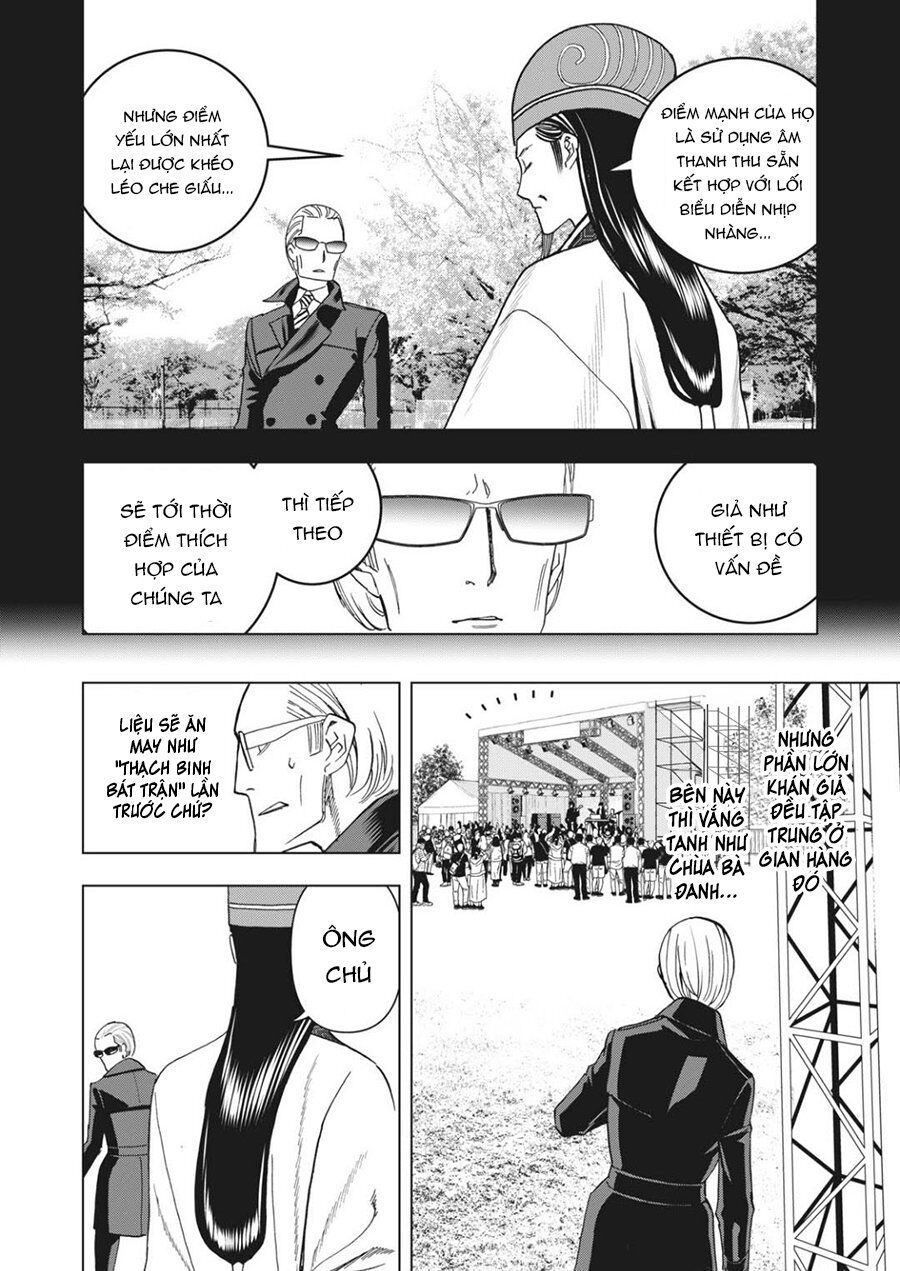 Khổng Minh Thích Tiệc Tùng Chap 6 - Next Chap 7