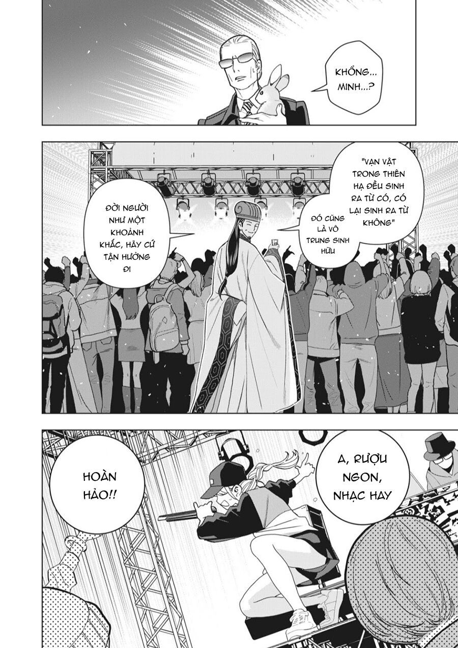 Khổng Minh Thích Tiệc Tùng Chap 7 - Next Chap 8