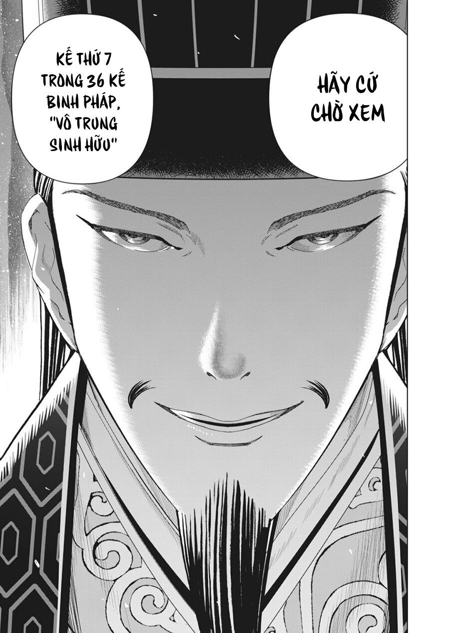 Khổng Minh Thích Tiệc Tùng Chap 7 - Next Chap 8