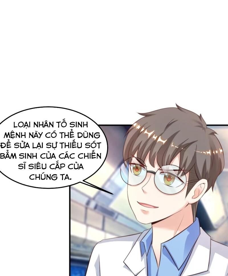 Tối Cường Vận Đào Hoa Chap 111 - Next Chap 112