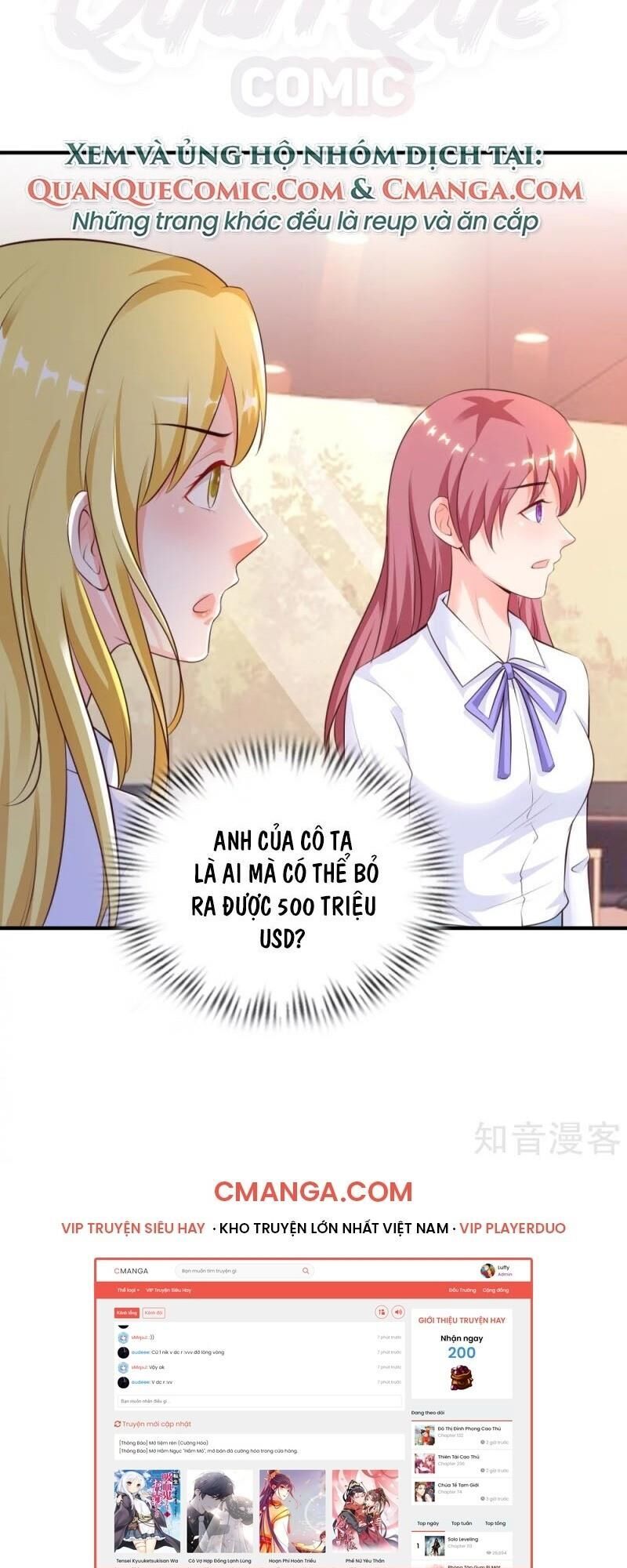 Tối Cường Vận Đào Hoa Chap 115 - Next Chap 116