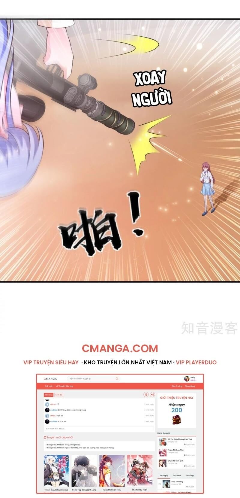 Tối Cường Vận Đào Hoa Chap 116 - Next Chap 117