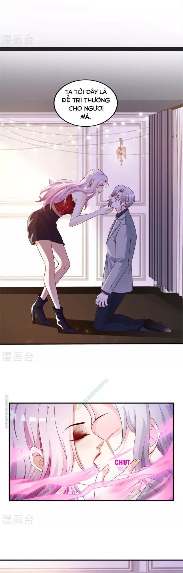 Tối Cường Vận Đào Hoa Chap 13 - Next Chap 14