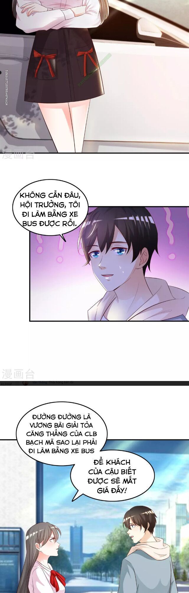 Tối Cường Vận Đào Hoa Chap 14 - Next Chap 15