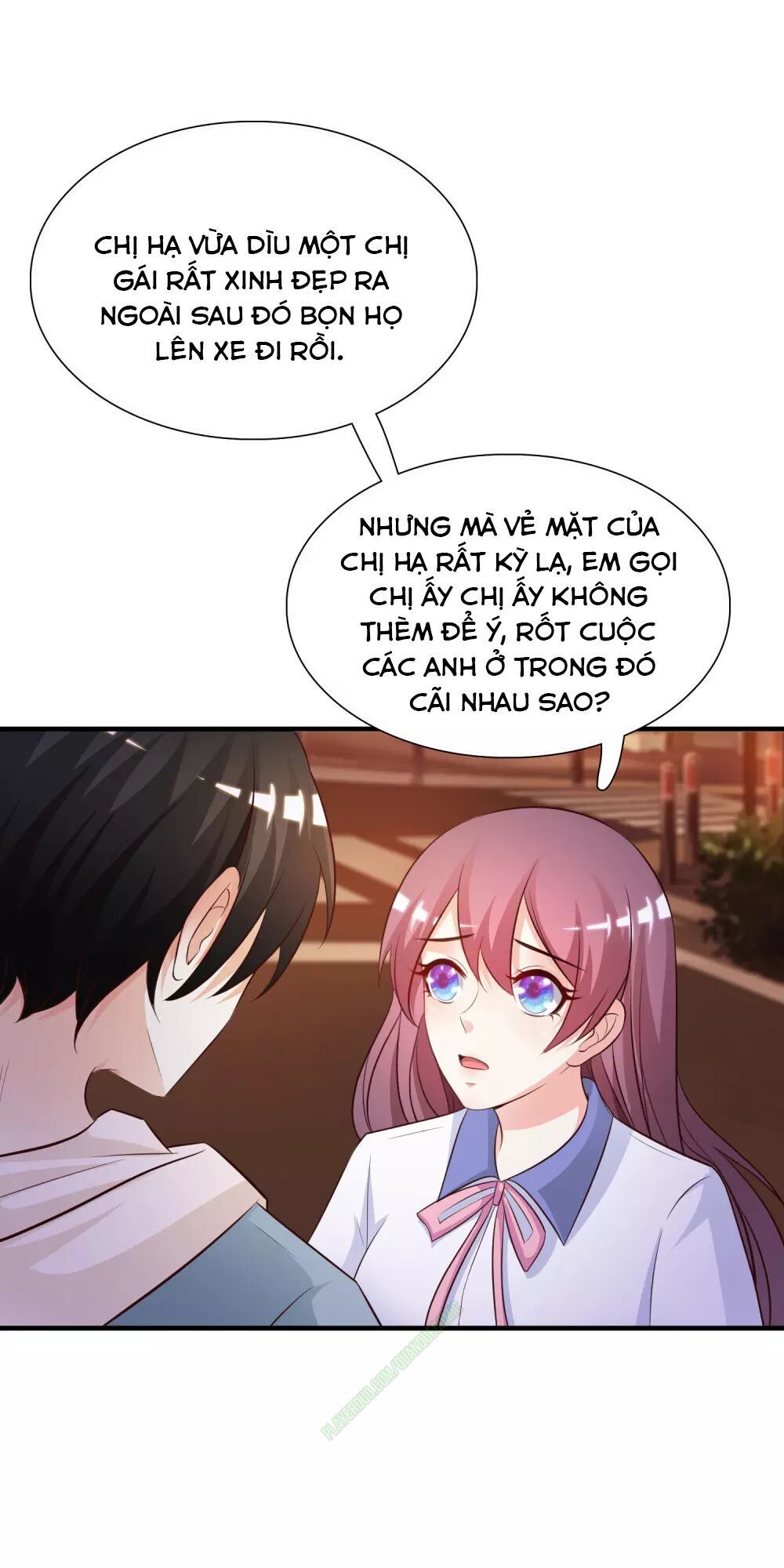 Tối Cường Vận Đào Hoa Chap 18 - Next Chap 19