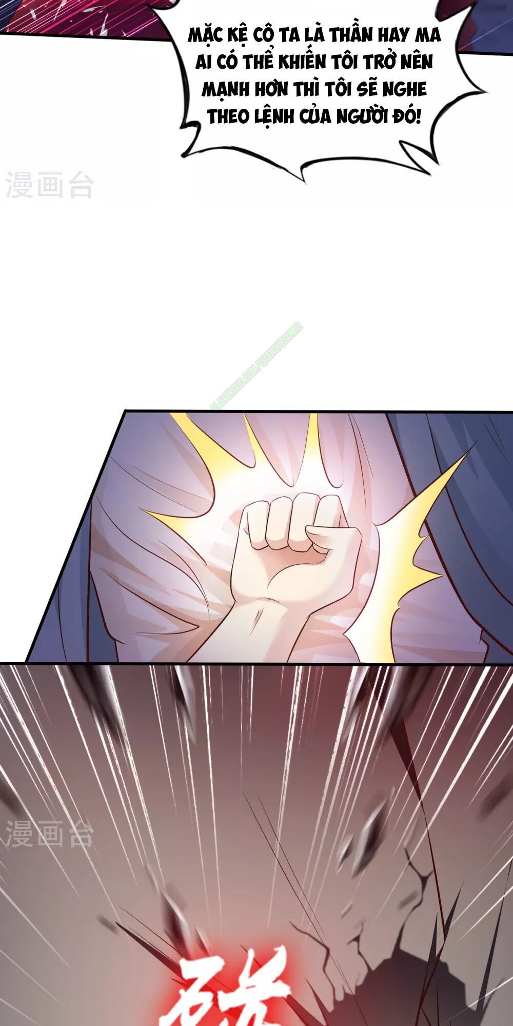 Tối Cường Vận Đào Hoa Chap 19 - Next Chap 20