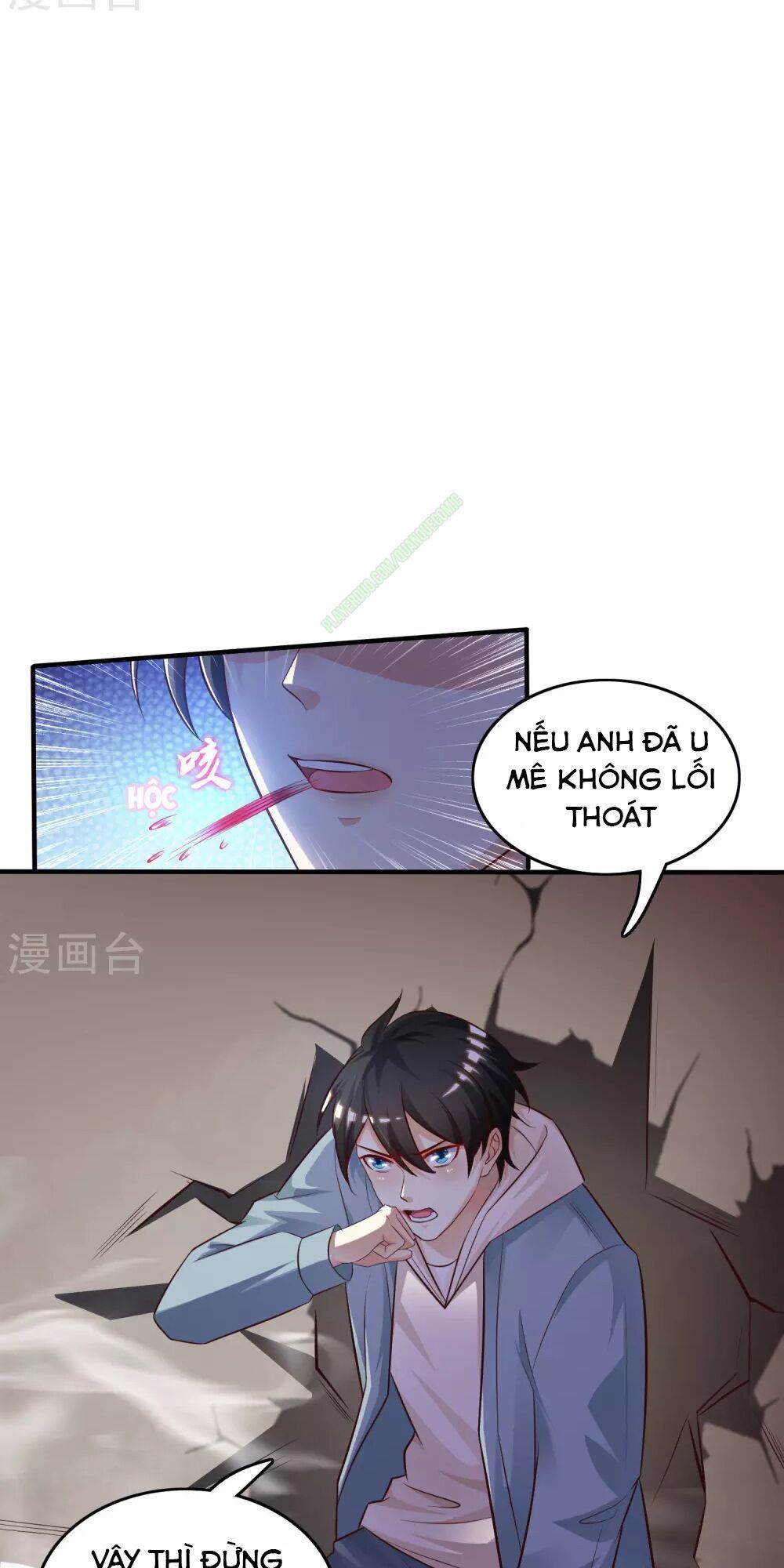 Tối Cường Vận Đào Hoa Chap 19 - Next Chap 20