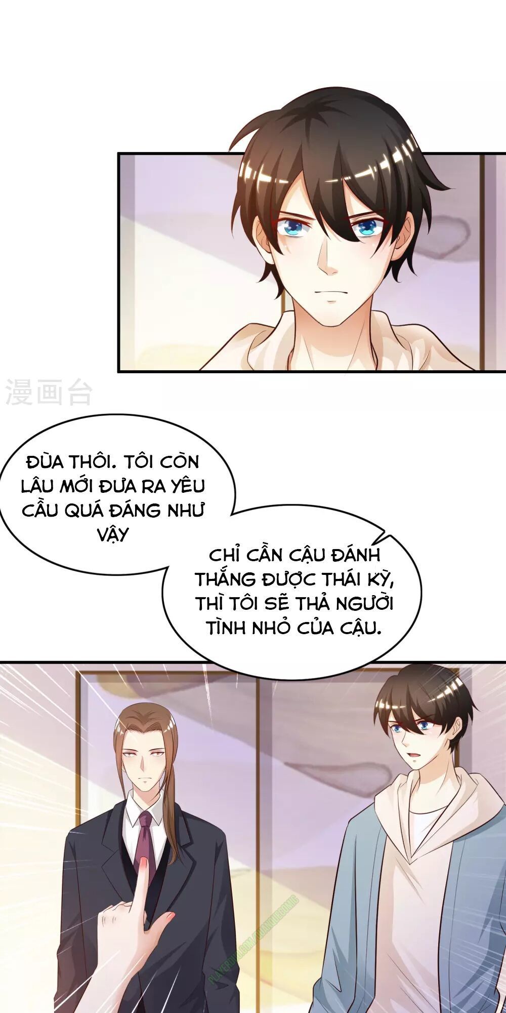 Tối Cường Vận Đào Hoa Chap 19 - Next Chap 20