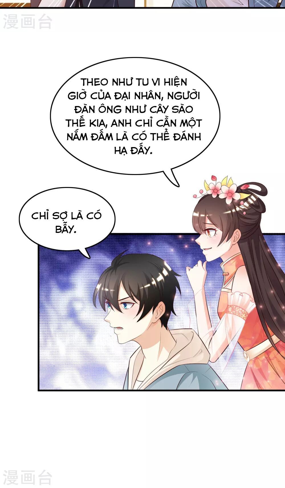 Tối Cường Vận Đào Hoa Chap 19 - Next Chap 20