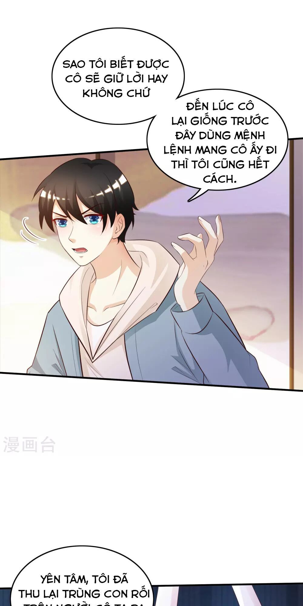 Tối Cường Vận Đào Hoa Chap 19 - Next Chap 20
