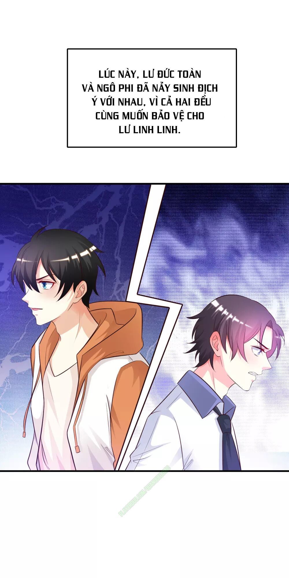 Tối Cường Vận Đào Hoa Chap 25 - Next Chap 26