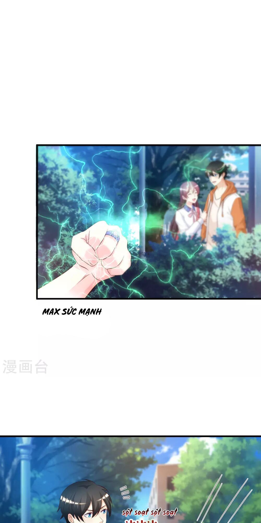 Tối Cường Vận Đào Hoa Chap 25 - Next Chap 26