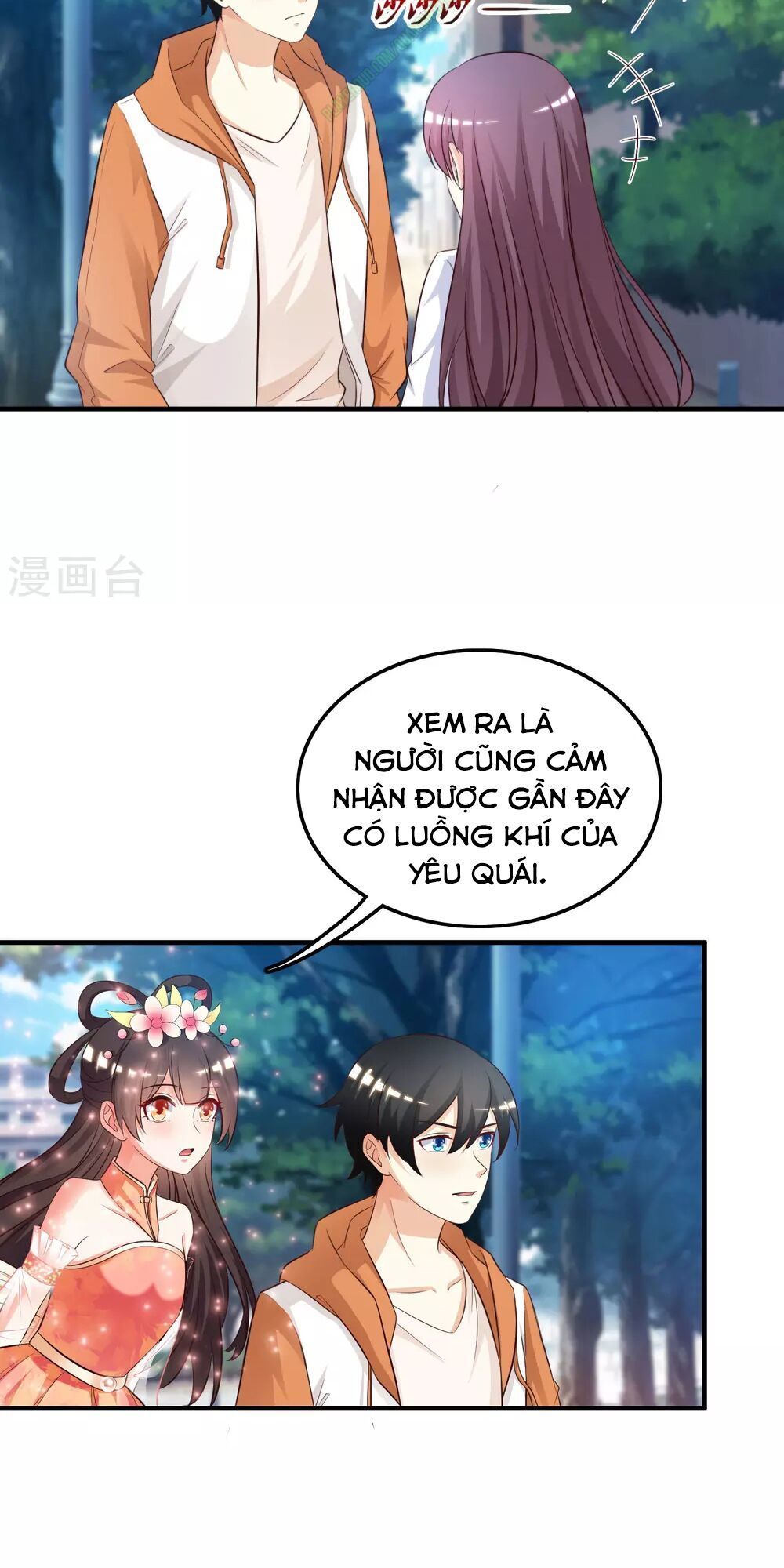 Tối Cường Vận Đào Hoa Chap 25 - Next Chap 26