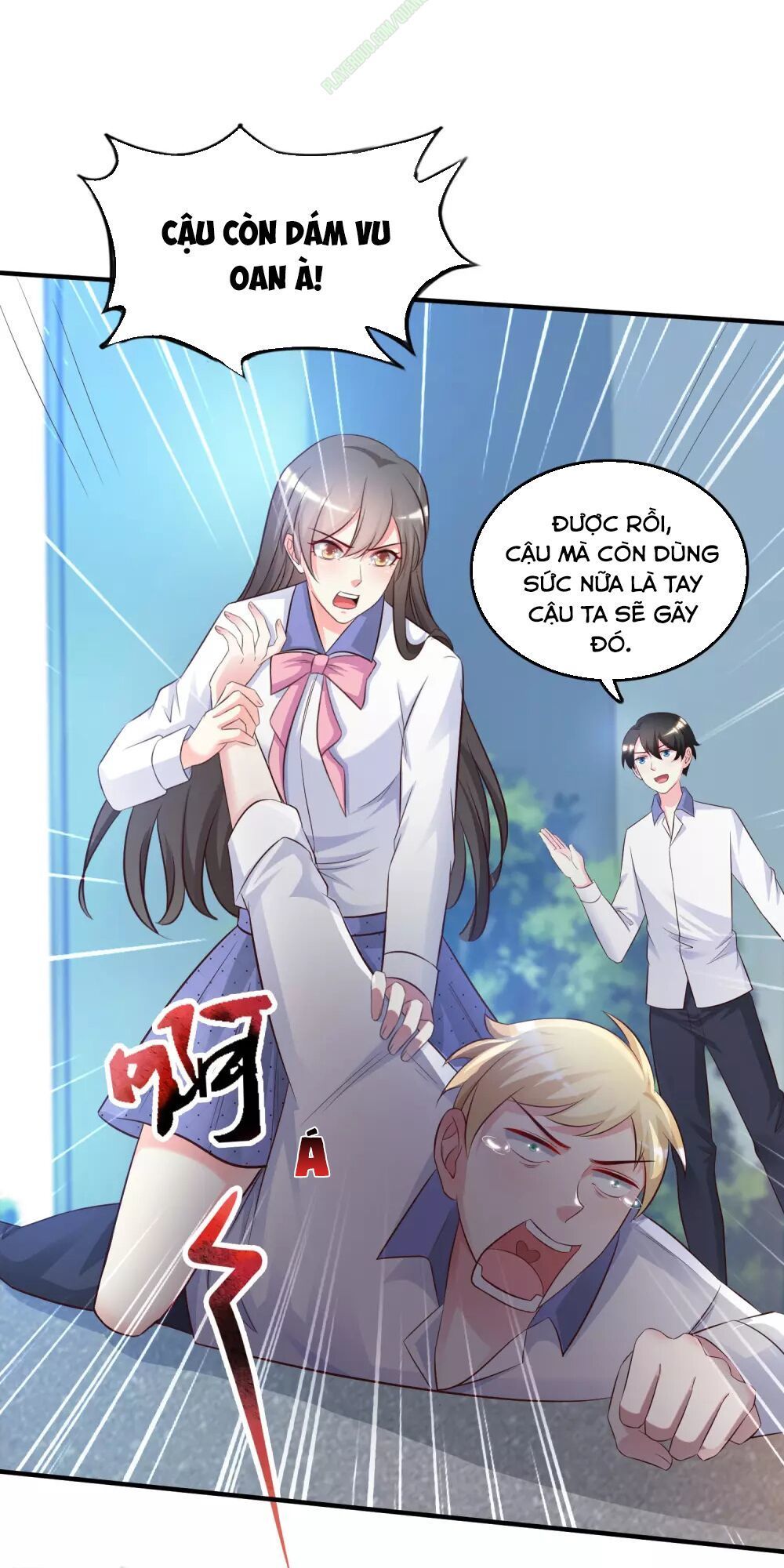 Tối Cường Vận Đào Hoa Chap 25 - Next Chap 26