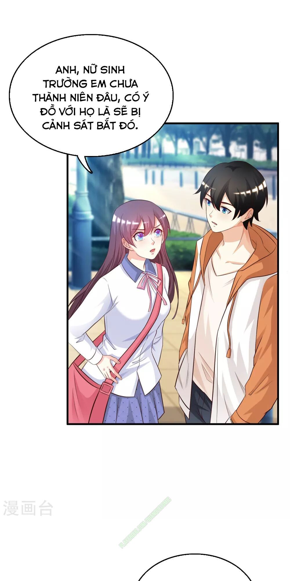 Tối Cường Vận Đào Hoa Chap 25 - Next Chap 26