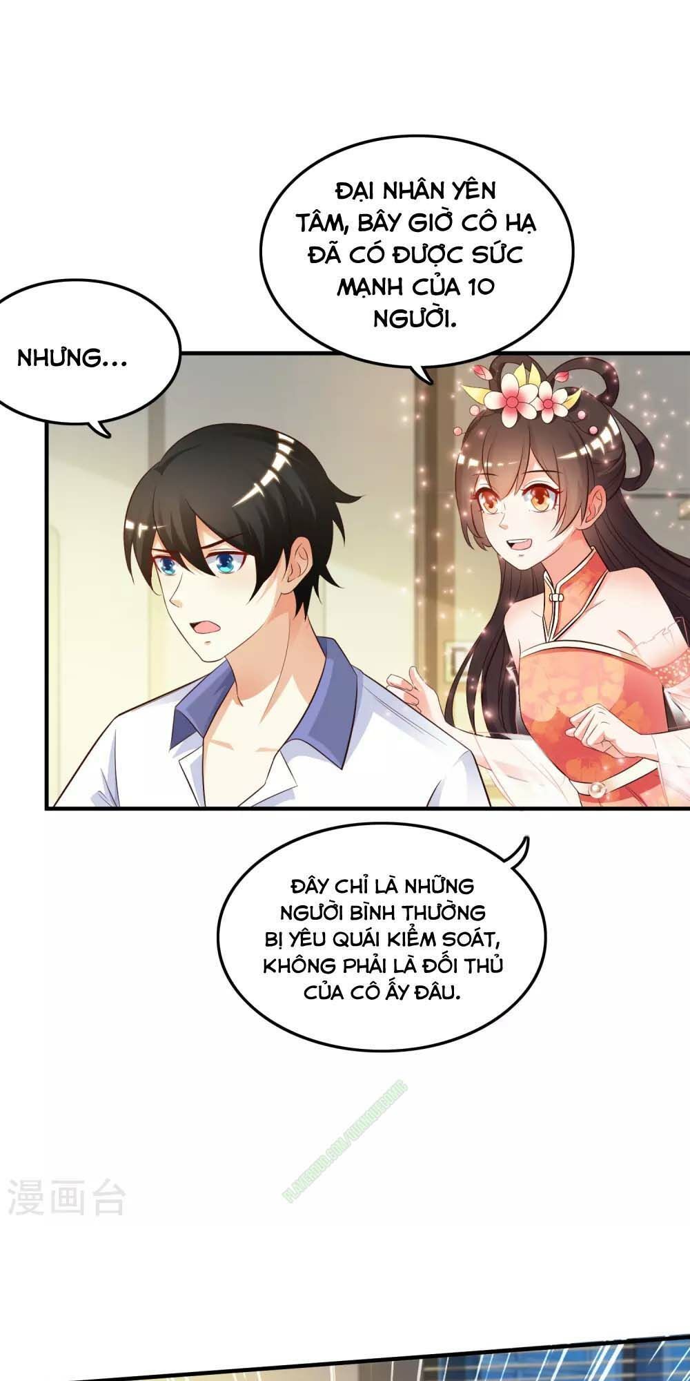 Tối Cường Vận Đào Hoa Chap 26 - Next Chap 27
