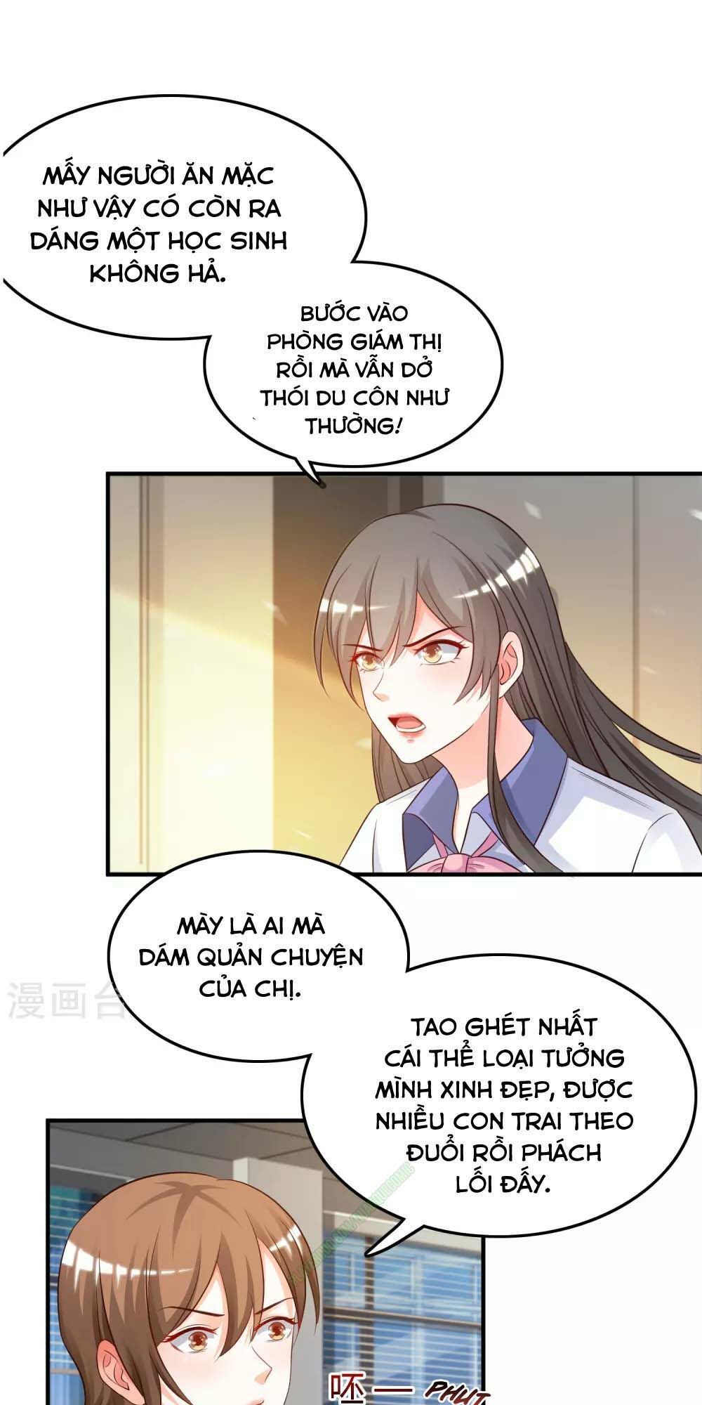 Tối Cường Vận Đào Hoa Chap 26 - Next Chap 27