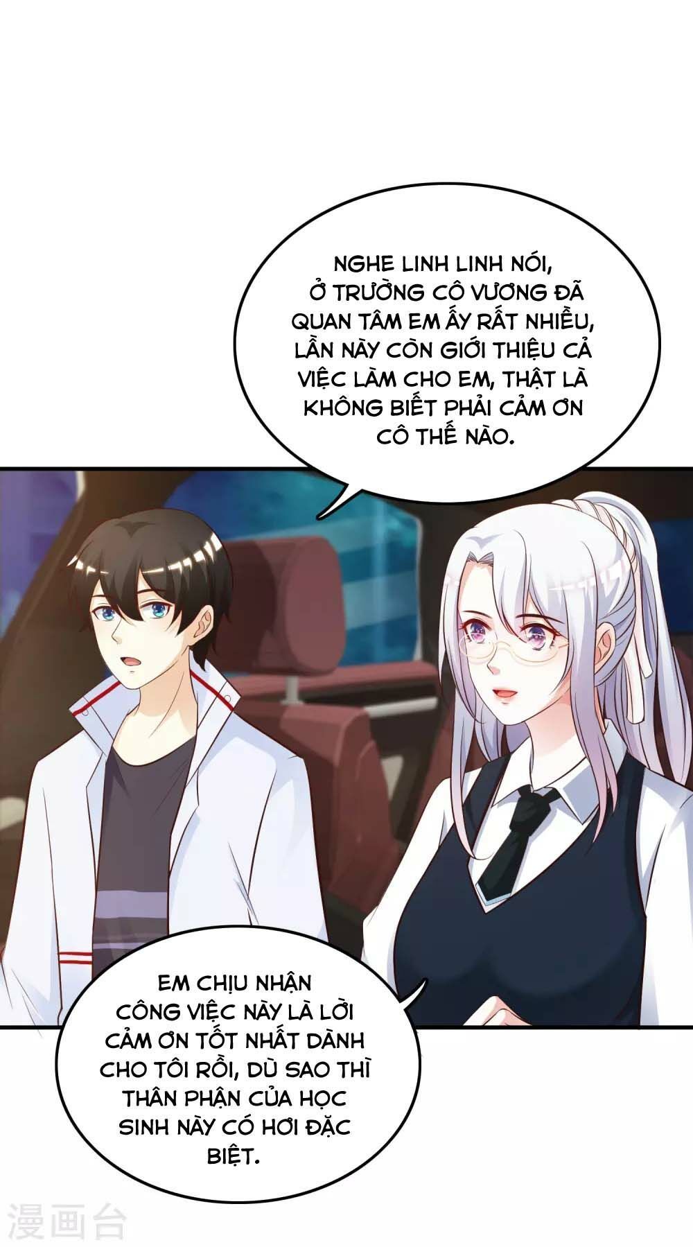 Tối Cường Vận Đào Hoa Chap 30 - Next Chap 31