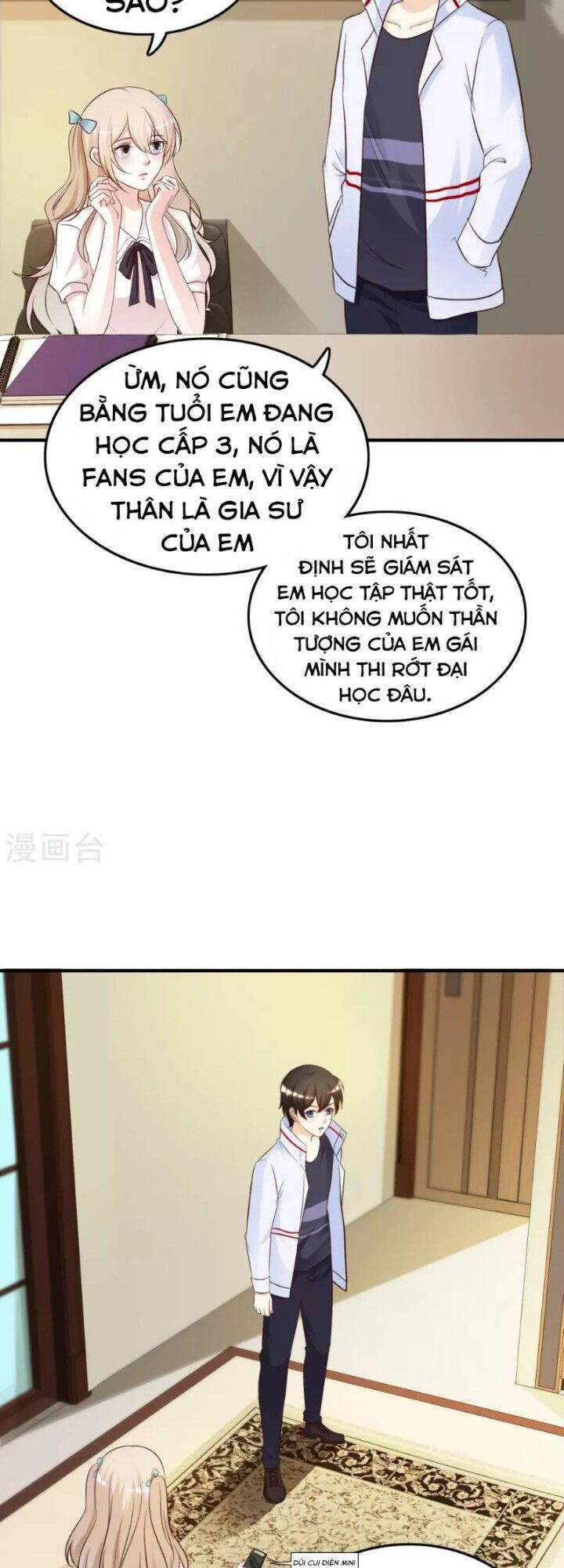 Tối Cường Vận Đào Hoa Chap 31 - Next Chap 32