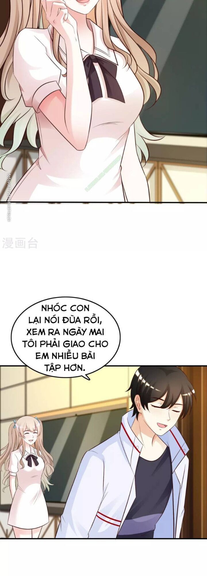 Tối Cường Vận Đào Hoa Chap 31 - Next Chap 32