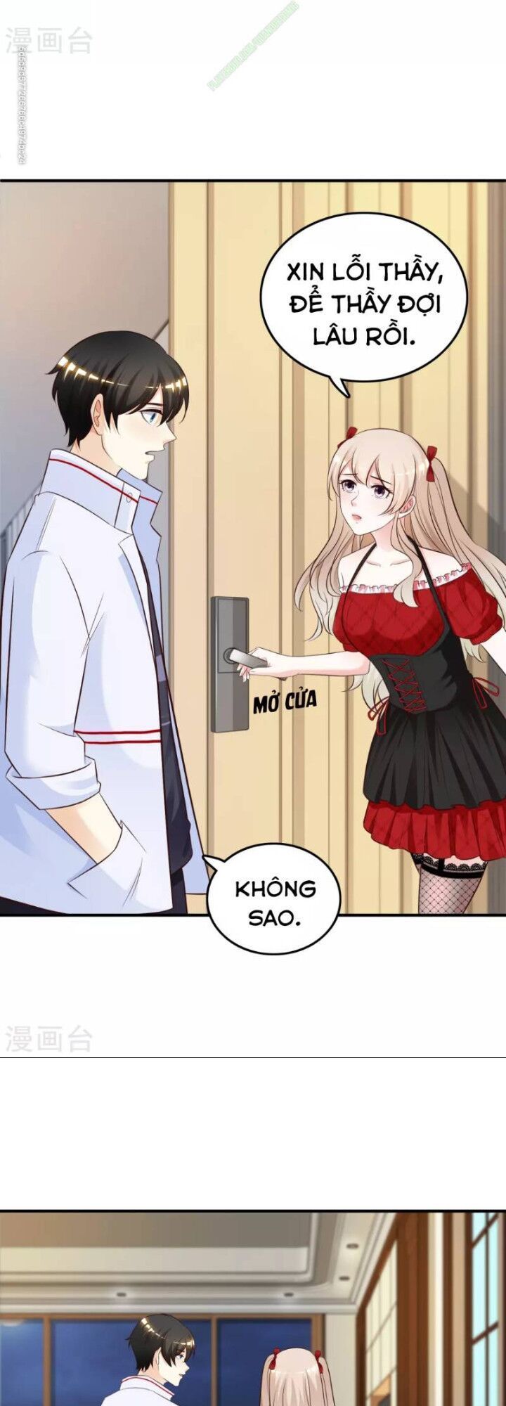 Tối Cường Vận Đào Hoa Chap 31 - Next Chap 32