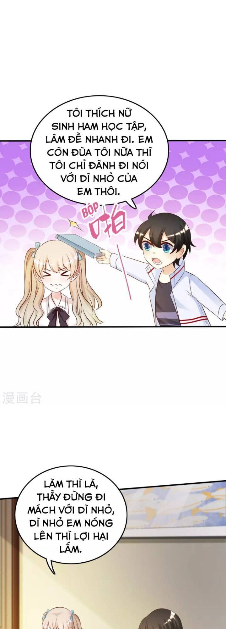 Tối Cường Vận Đào Hoa Chap 31 - Next Chap 32