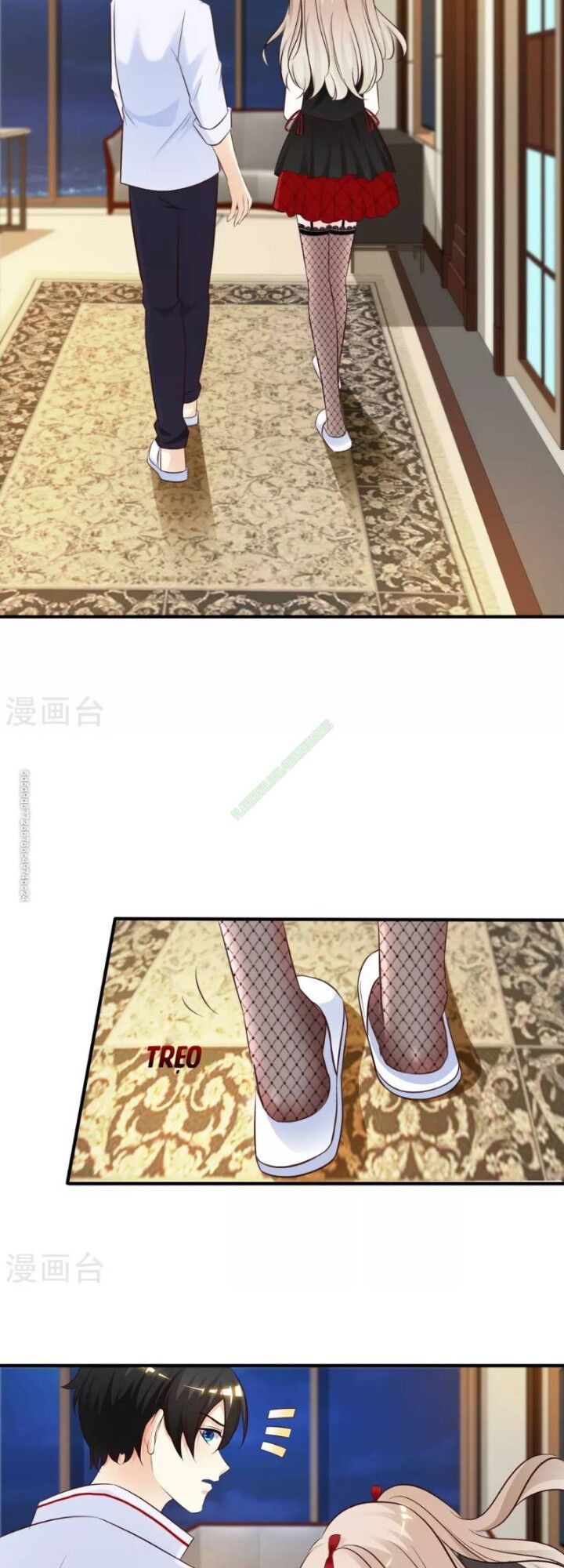 Tối Cường Vận Đào Hoa Chap 31 - Next Chap 32