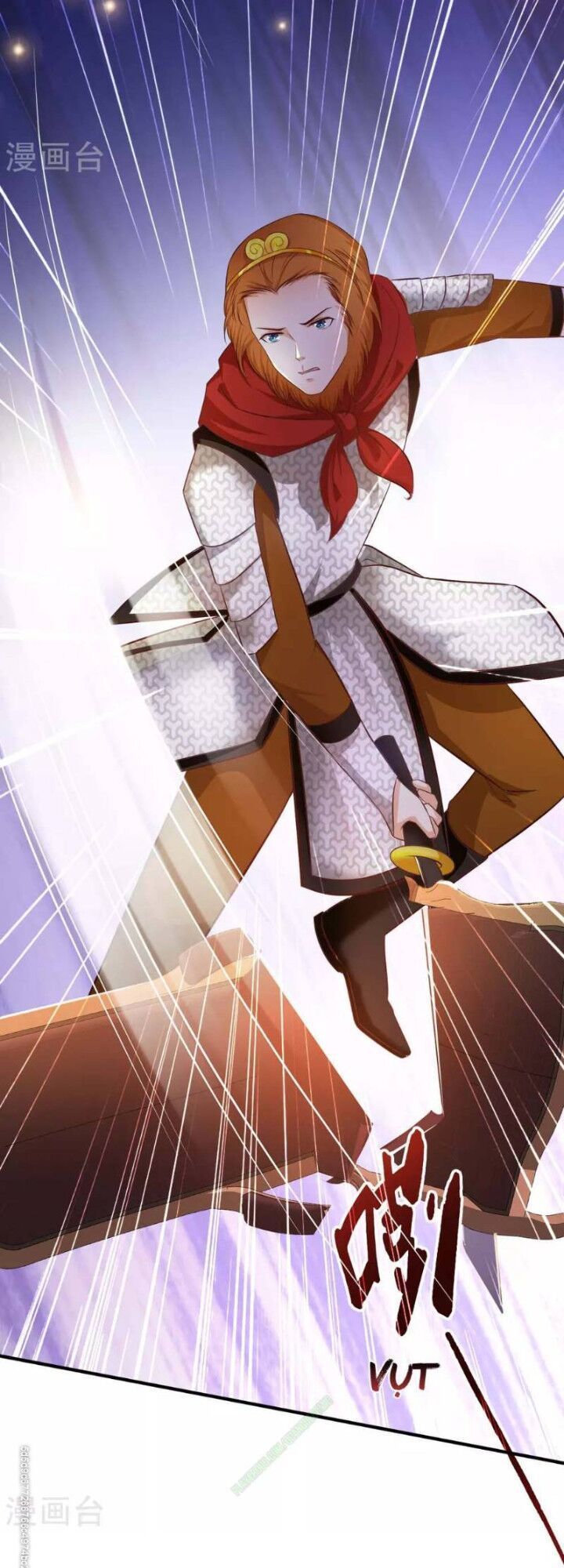 Tối Cường Vận Đào Hoa Chap 34 - Next Chap 35