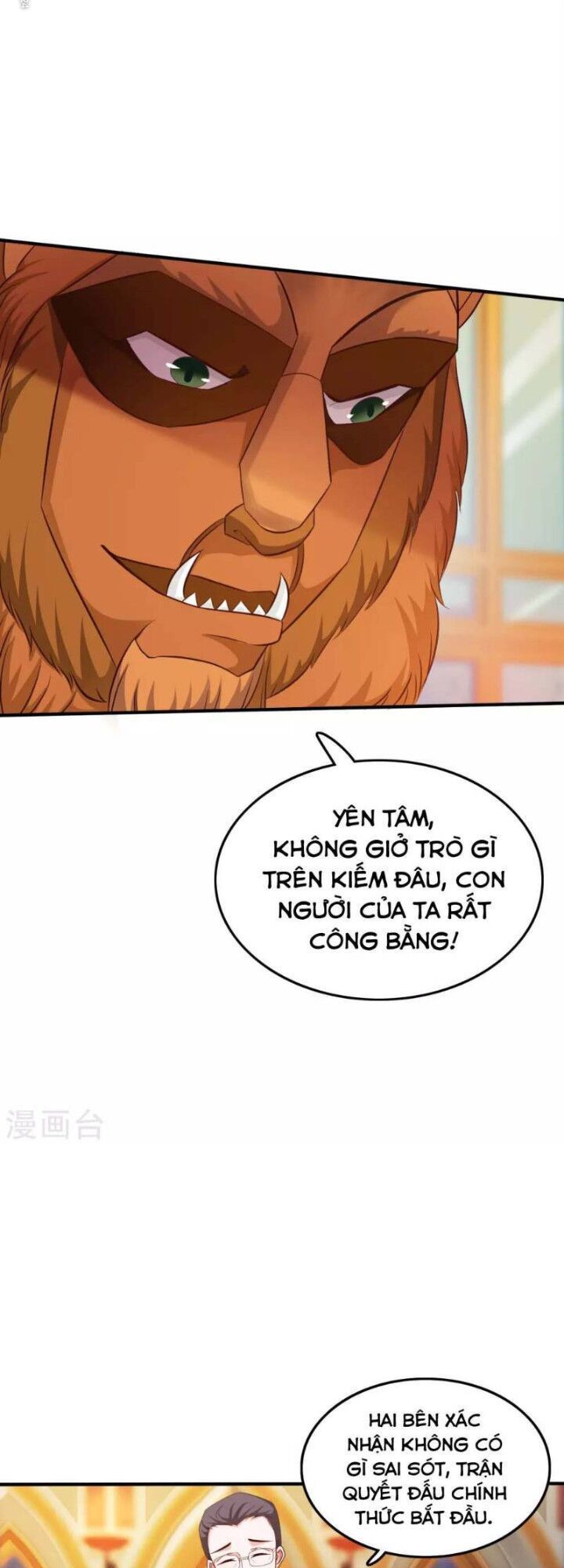 Tối Cường Vận Đào Hoa Chap 34 - Next Chap 35