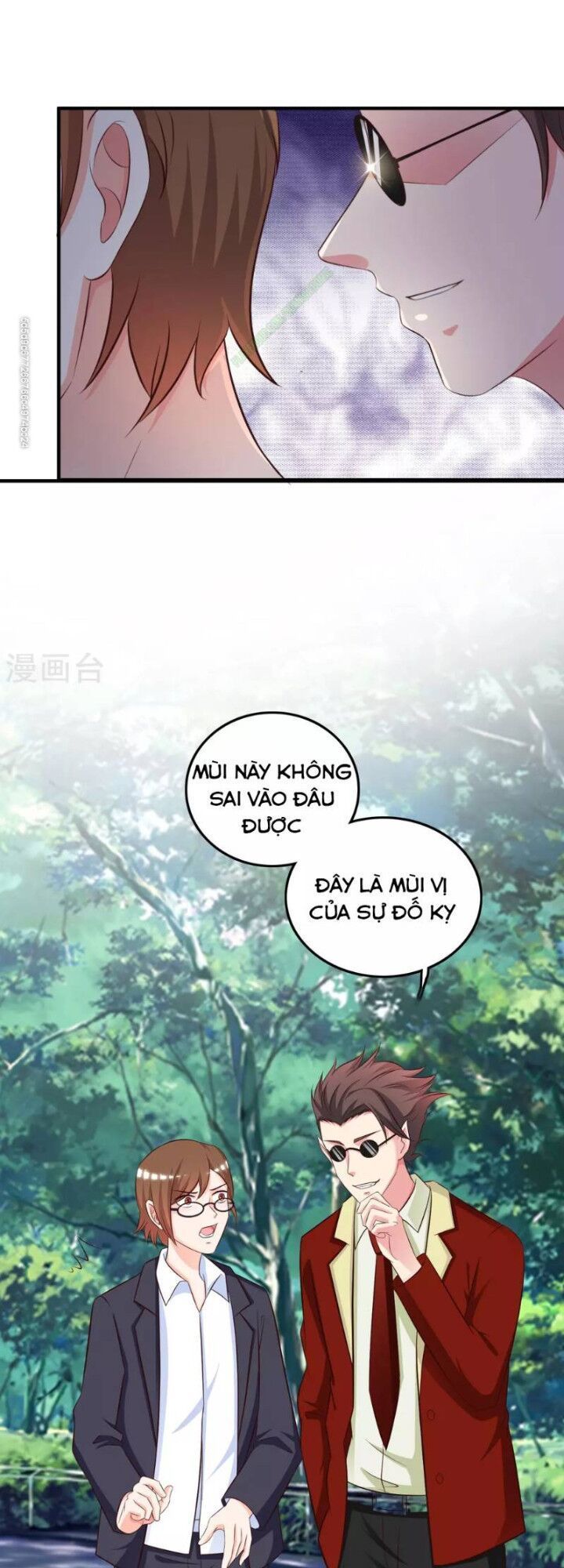 Tối Cường Vận Đào Hoa Chap 36 - Next Chap 37