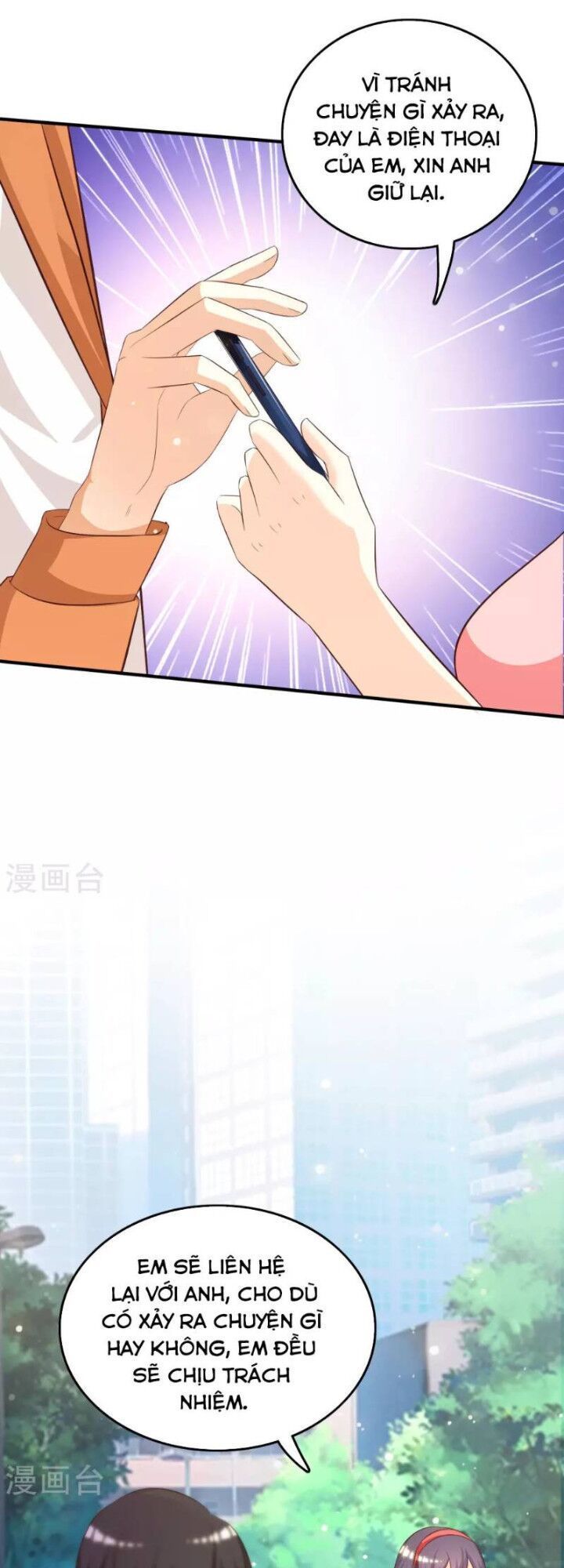 Tối Cường Vận Đào Hoa Chap 37 - Next Chap 38