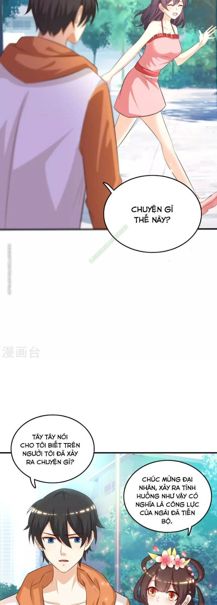 Tối Cường Vận Đào Hoa Chap 37 - Next Chap 38