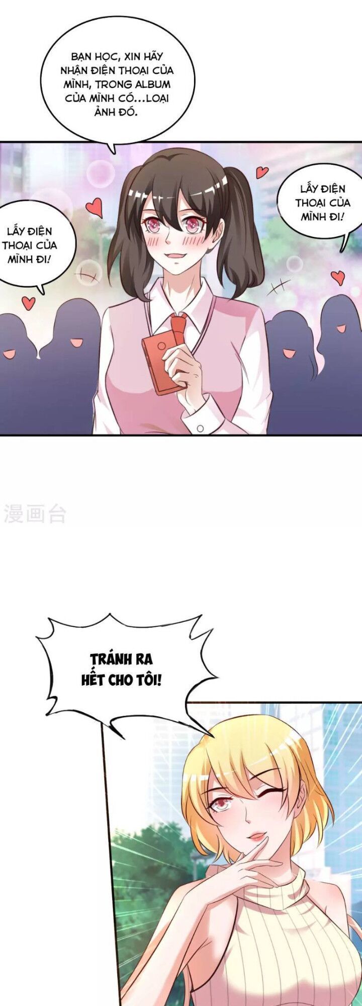 Tối Cường Vận Đào Hoa Chap 37 - Next Chap 38