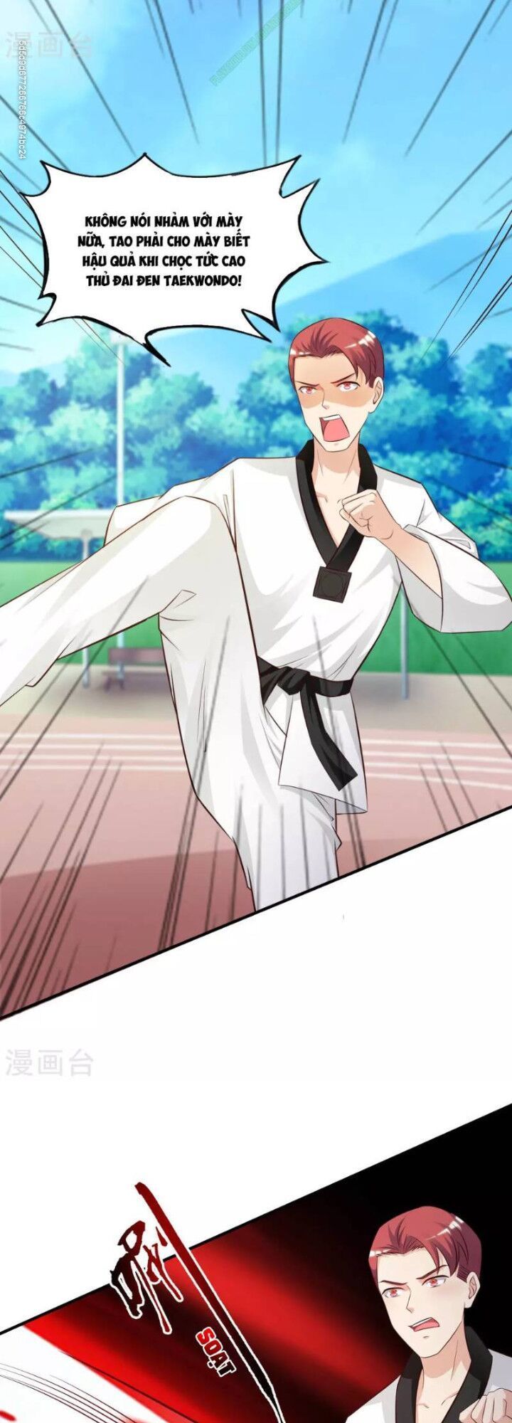 Tối Cường Vận Đào Hoa Chap 38 - Next Chap 39