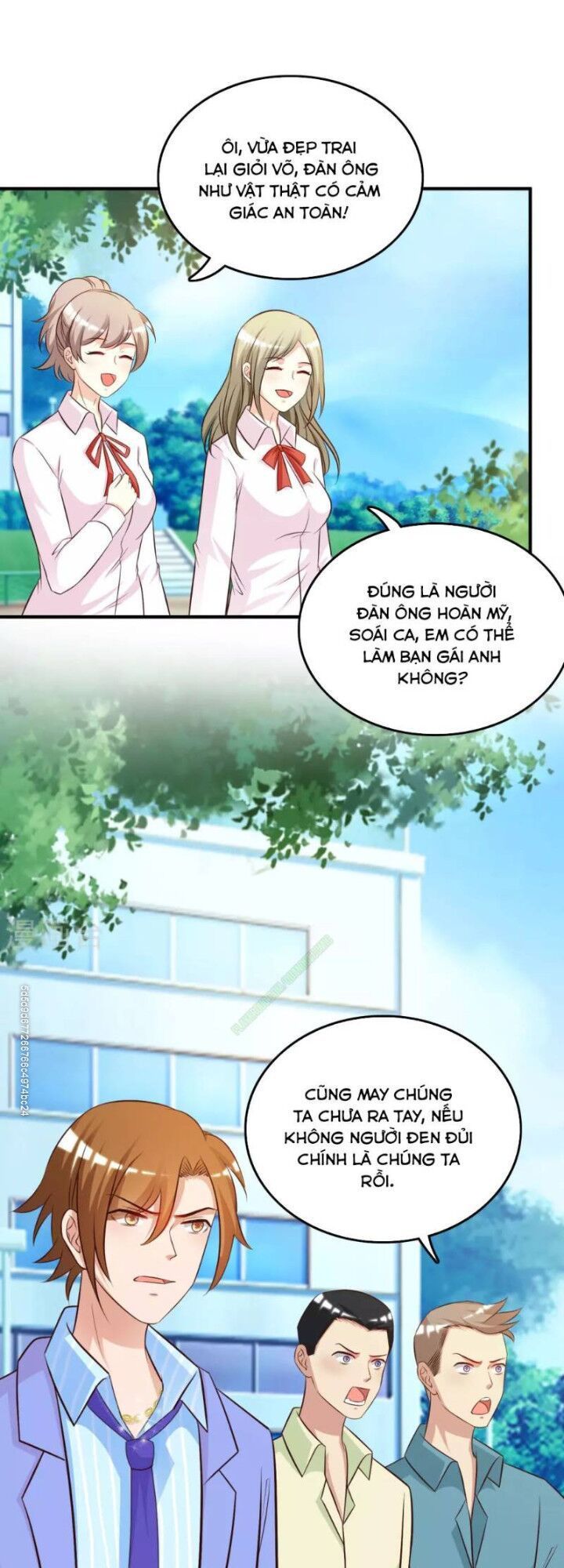 Tối Cường Vận Đào Hoa Chap 38 - Next Chap 39