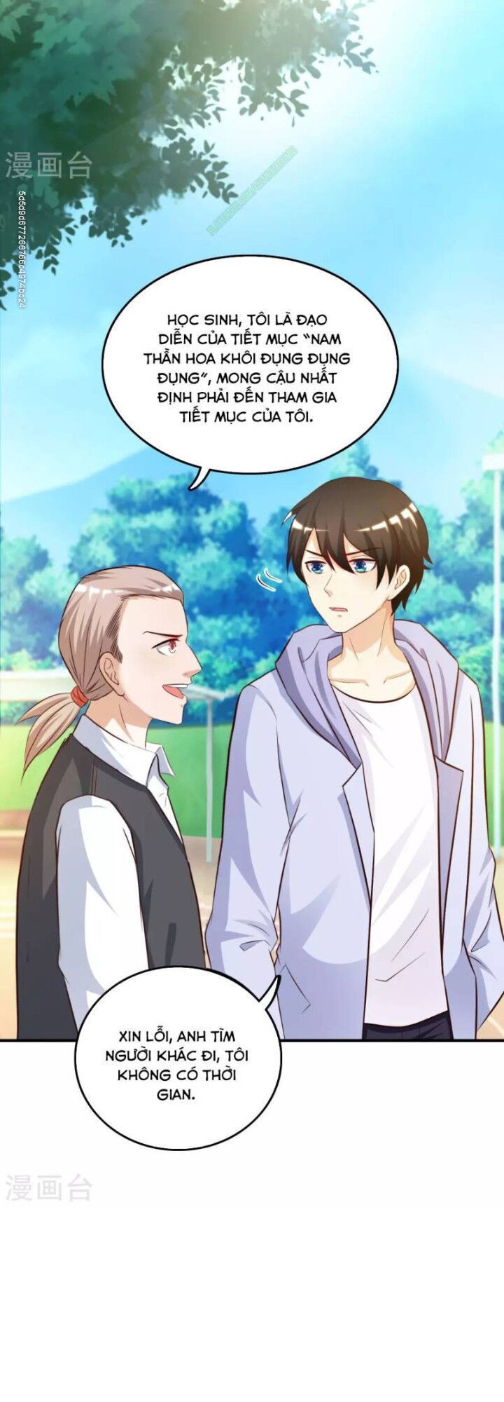 Tối Cường Vận Đào Hoa Chap 38 - Next Chap 39