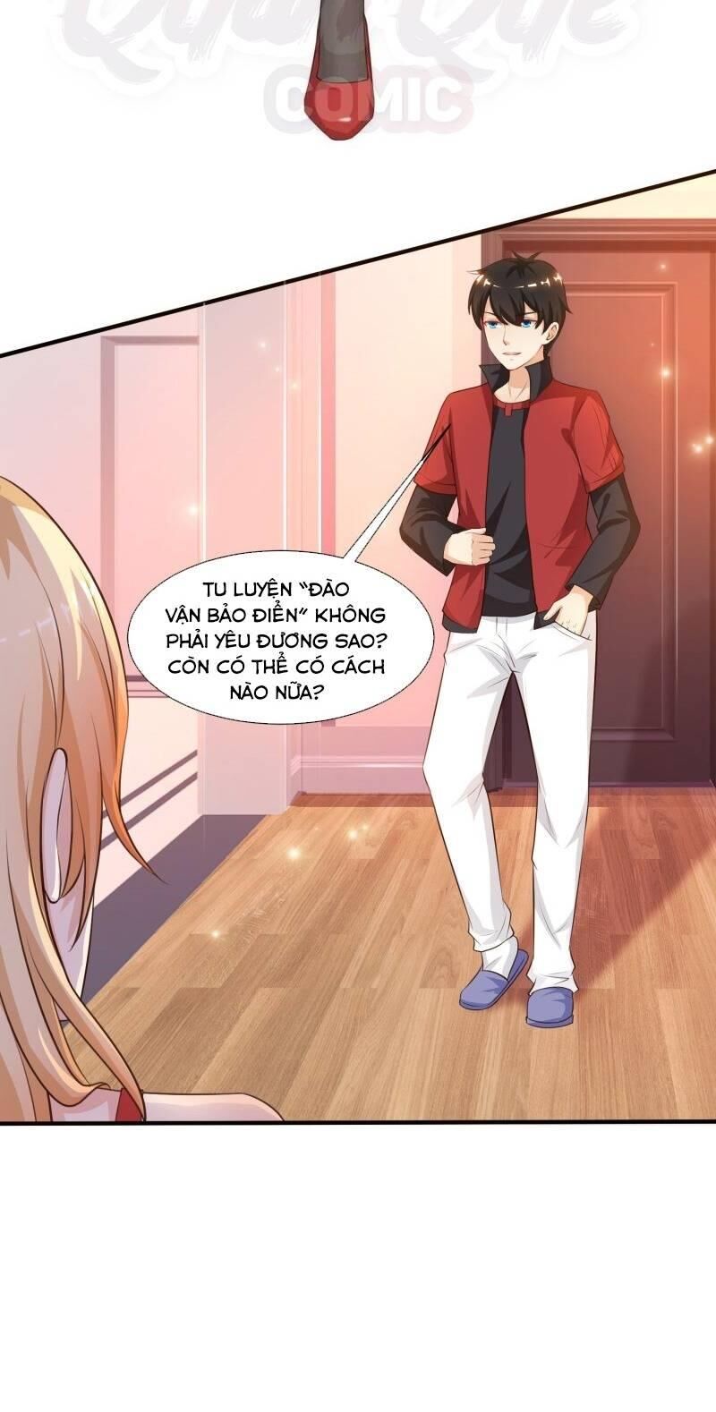 Tối Cường Vận Đào Hoa Chap 87 - Next Chap 88
