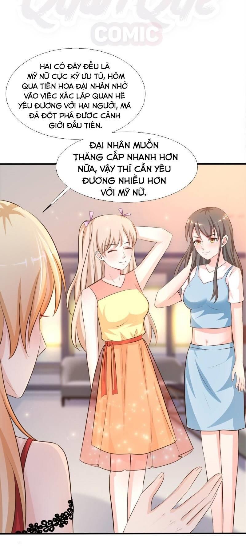 Tối Cường Vận Đào Hoa Chap 87 - Next Chap 88