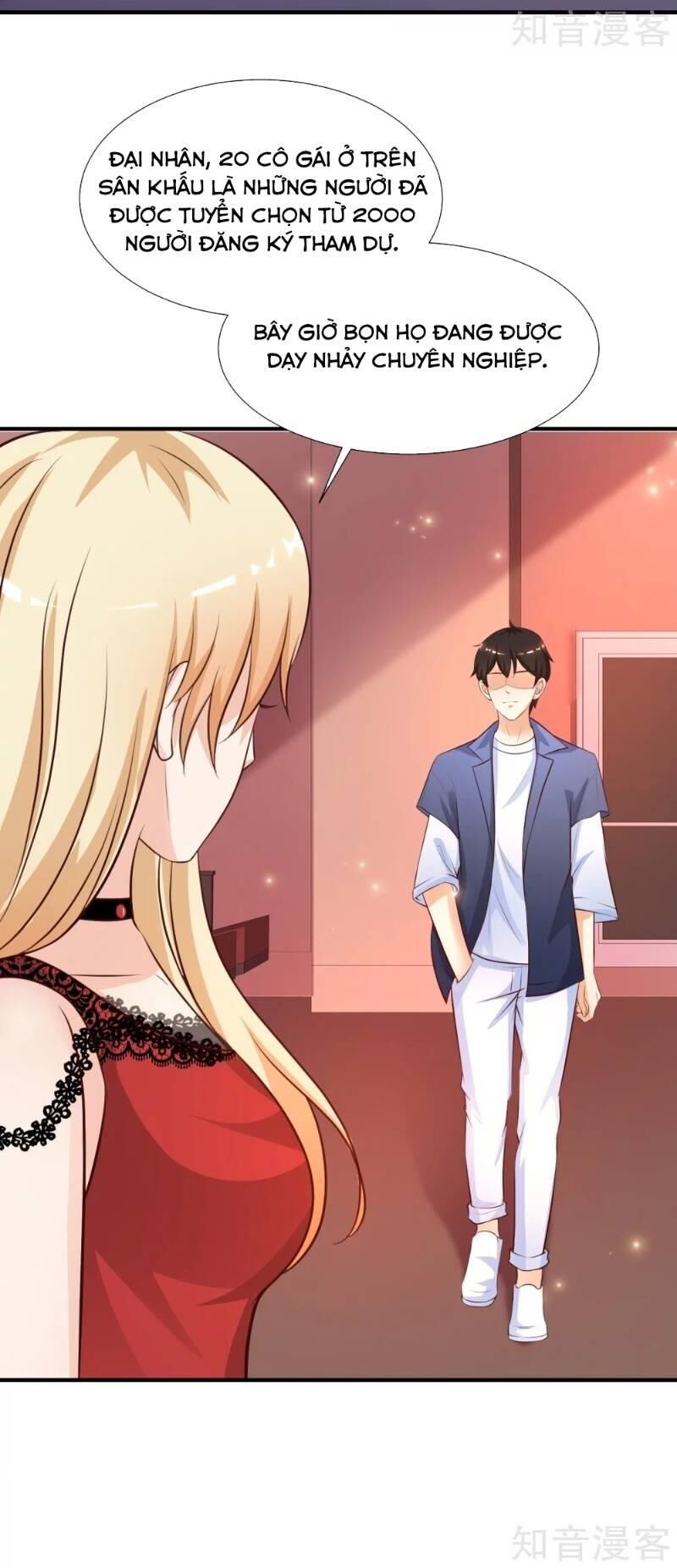 Tối Cường Vận Đào Hoa Chap 89 - Next Chap 90
