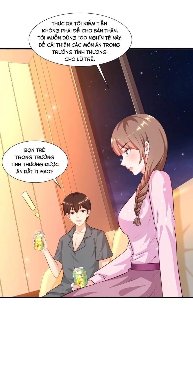 Tối Cường Vận Đào Hoa Chap 90 - Next Chap 91