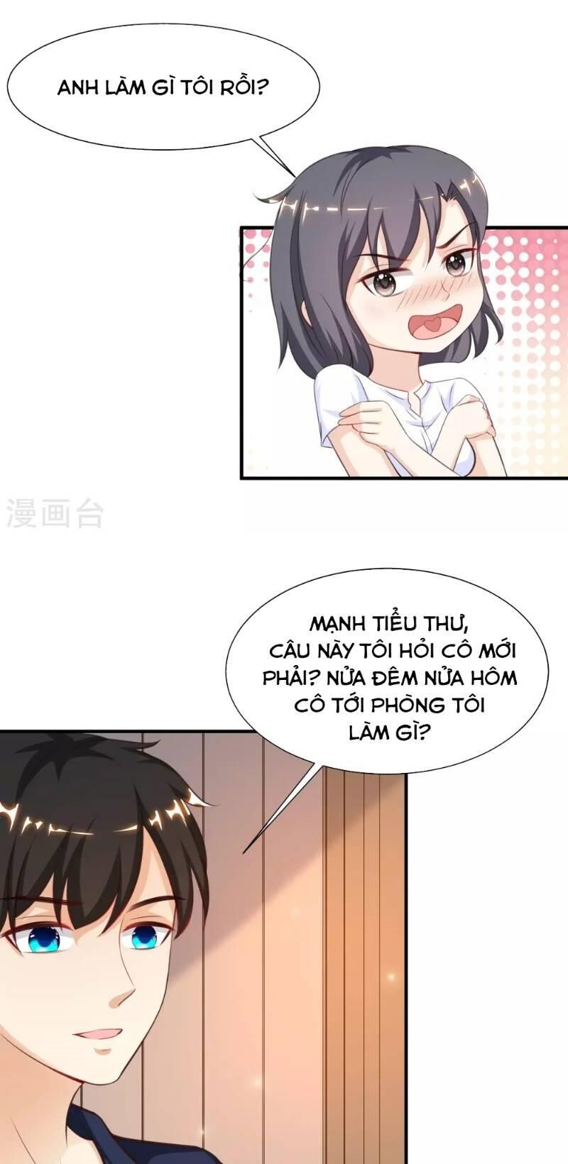Tối Cường Vận Đào Hoa Chap 93 - Next Chap 94
