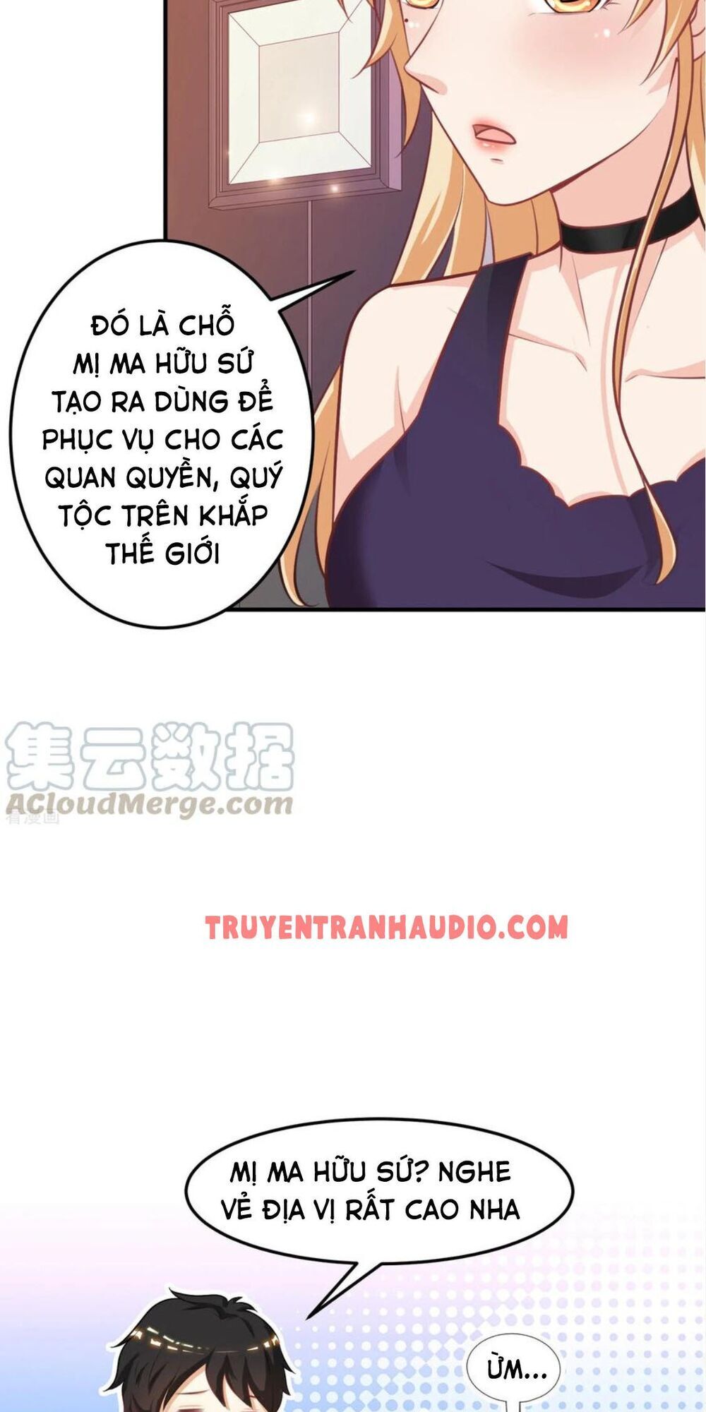 Tối Cường Vận Đào Hoa Chap 98 - Next Chap 99