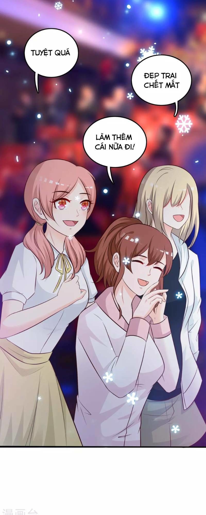 Tối Cường Vận Đào Hoa Chap 40 - Next Chap 41