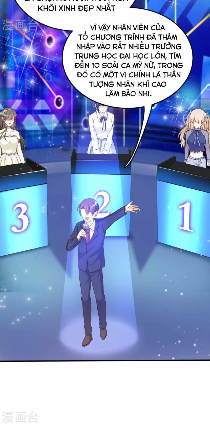 Tối Cường Vận Đào Hoa Chap 40 - Next Chap 41