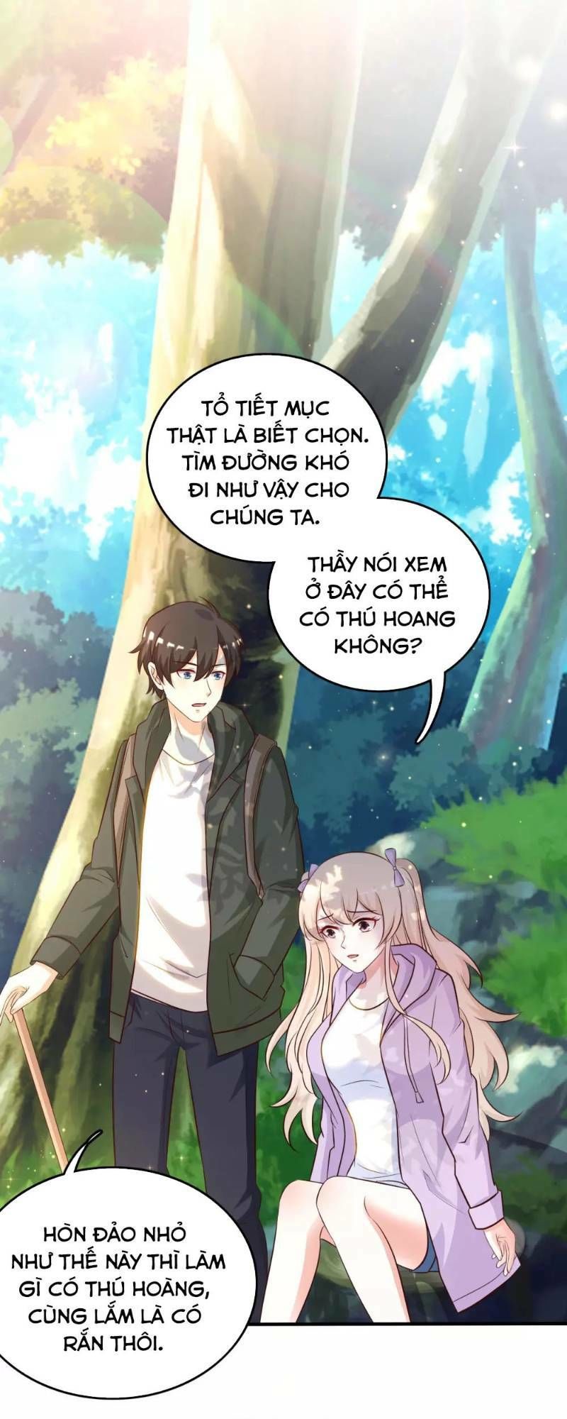 Tối Cường Vận Đào Hoa Chap 44 - Next Chap 45