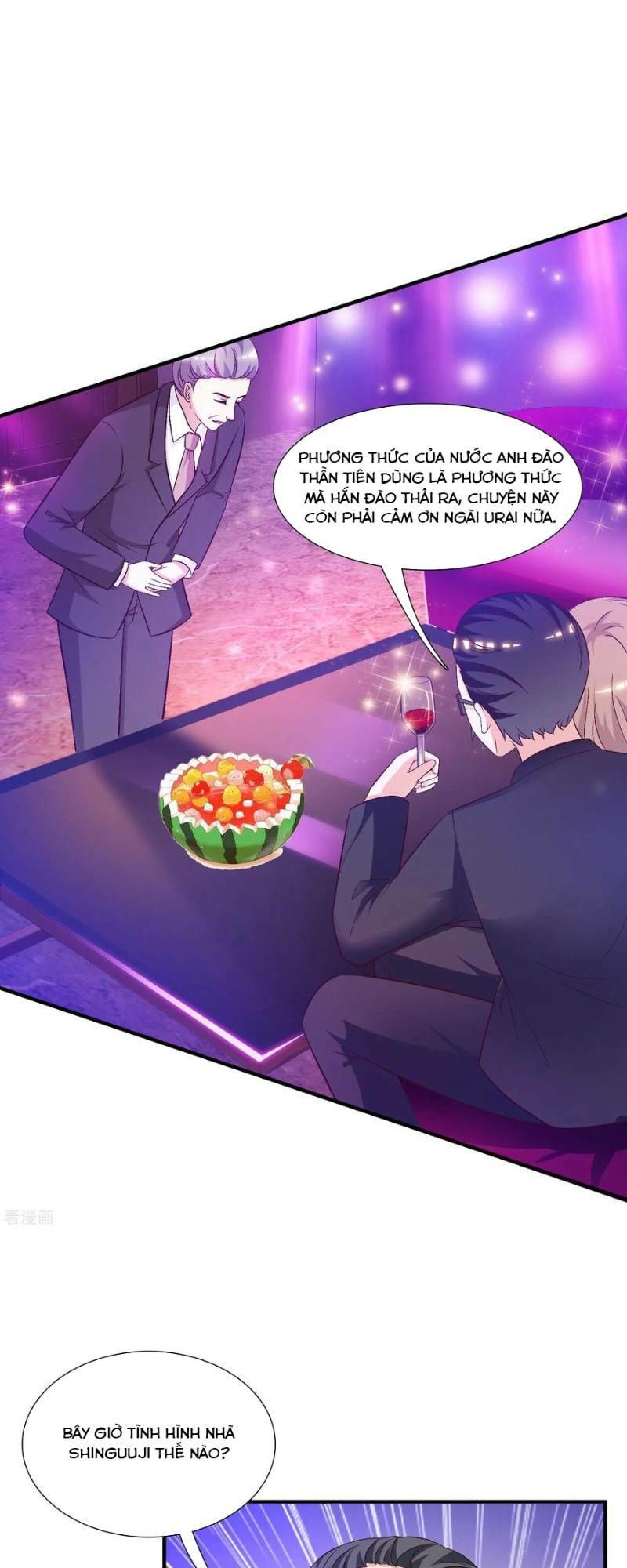 Tối Cường Vận Đào Hoa Chap 56 - Next Chap 57